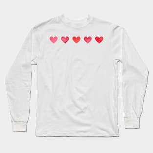 Love Lineup Long Sleeve T-Shirt